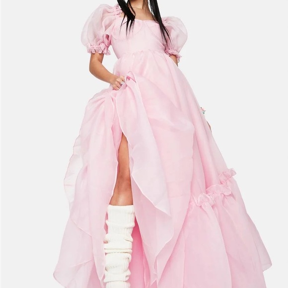 Selkie Dresses & Skirts - Selkie poptart ritz gown size xs